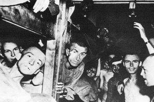 Подвиг без награды. Мать нацистских солдат спасла советских офицеров.