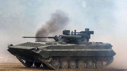 Экипажи БМП-3 будут использовать очки дополненной реальности