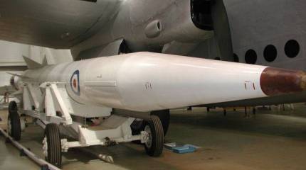 Аэробаллистическая ракета Douglas WS-138A / GAM-87 Skybolt (США)