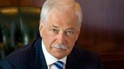 Киев принял предложение Бориса Грызлова о продлении "режима тишины" в Донбассе