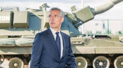 Генсек НАТО заявил, что альянс готов быстро реагировать в связи с передислокацией ЧВК «Вагнер» в Белоруссию