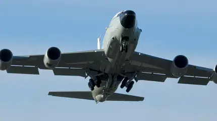 Avioanele de recunoaștere americane și-au intensificat brusc activitatea deasupra Golfului Persic.