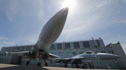 Прогноз: самолёты «Су» могут занять второе место по объёму экспорта