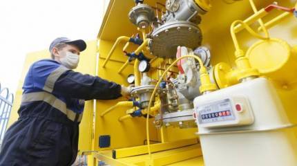 Поставки газа в ФРГ по трубопроводу «Ямал – Европа» снова остановлены