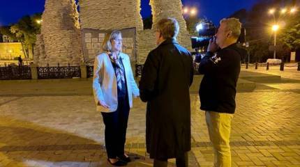 Временный поверенный США в Киеве: Украина имеет шанс вступить в НАТО