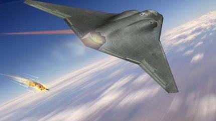 Компания Northrop представила концепцию истребителя шестого поколения
