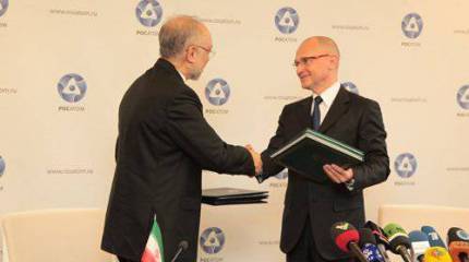 Иран строит заводы по производству ракет в Сирии и заключает контракт с "Росатомом" на строительство 8 энергоблоков АЭС