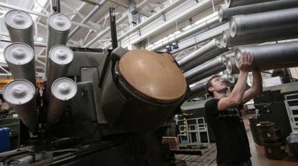 Российские оборонные предприятия откажутся от украинских комплектующих через полтора – два года