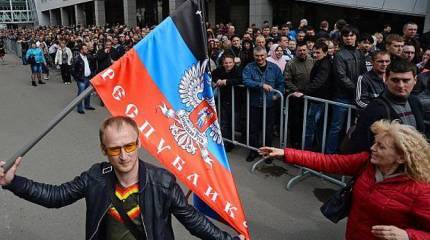 Спасая Юго-восток, Россия спасает саму себя