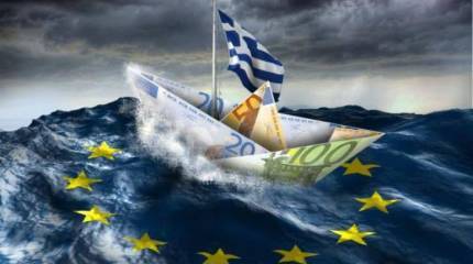 Греческое "OXI" - американское "YES". Загнанных лошадей пристреливают.