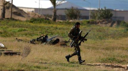 Израиль нанёс авиаудар по тренировочной базе ХАМАС