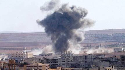 Защитники Кобани не пускают боевиков ИГ в город, однако держатся из последних сил