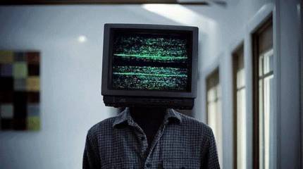 Когда вместо мозгов телевизор