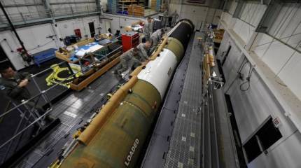 В Пентагоне заявили о необходимости обновления ядерных боеголовок