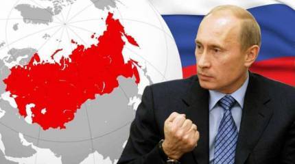 Путин идёт на выборы: впереди трудные годы и открытый конфликт с США