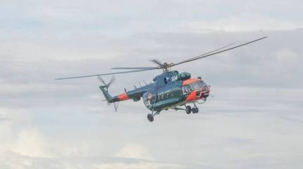 Премьер-министр Латвии анонсировал передачу Украине всех боевых вертолетов страны