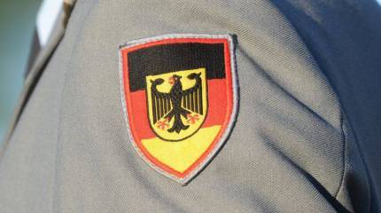 Берлин: политика Москвы заставляет увеличивать военный бюджет