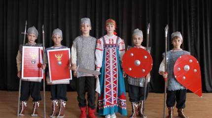 Воспоминания о школе прошлой и настоящей