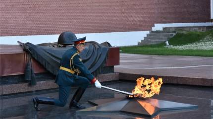 3 декабря в России отмечается День Неизвестного солдата