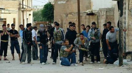 «Ассиметричная война» четвёртого поколения