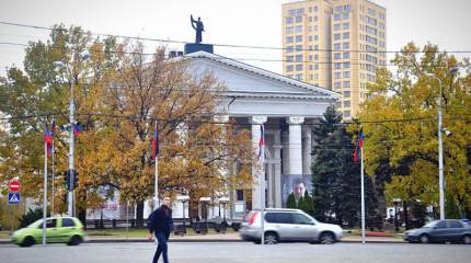 Экономика непризнанных республик. Как и на что живут ЛДНР