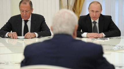 Россия — ключевой участник переговоров по Сирии ("The Washington Times", США)