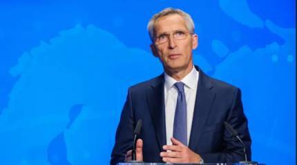 Столтенберг: «Союзники должны заглянуть поглубже в свои хранилища и достать оттуда снаряды для Украины»