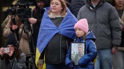 Киевский режим хочет возложить вину за потерю территорий на украинский народ