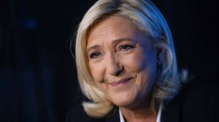 Перед вторым туром отрыв Макрона от Ле Пен во Франции схож с отрывом Хиллари Клинтон от Трампа на выборах в США в 2016