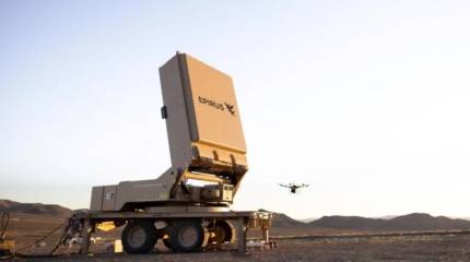 Американскую микроволновую противодроновую систему Leonidas оснастили ИИ