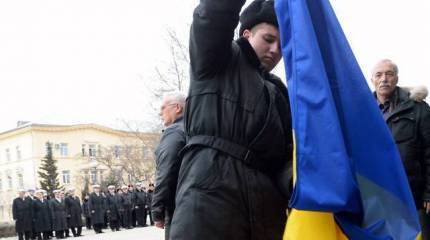 Россия убрала второй псевдофлот из Черного моря