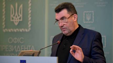 Секретарь СНБО Украины: Россия может начать масштабное наступление на Донбассе до 24 февраля