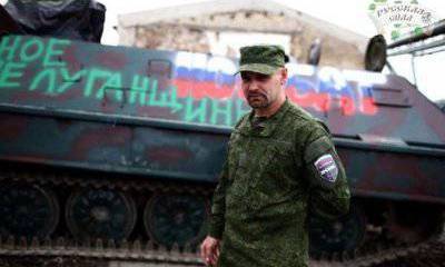 Гуманитарная «трагедия» бригады «Призрак»