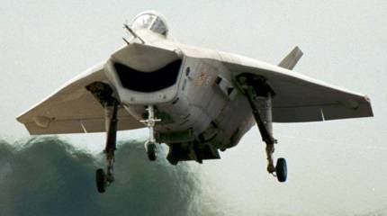 Полигоны Калифорнии (часть 3)