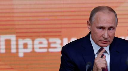 Пресс-конференция Путина как намёк на новый курс