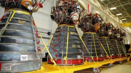 Илон Маск заявил, что его новый двигатель лучше российского РД-180