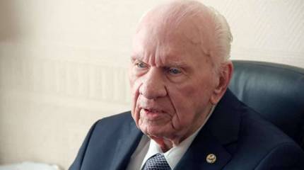 Ушёл из жизни академик Савин – разработчик системы противокосмической обороны