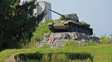 Украина: как чтит народ память павших