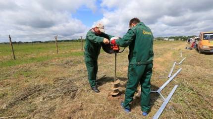 Заборы от русских