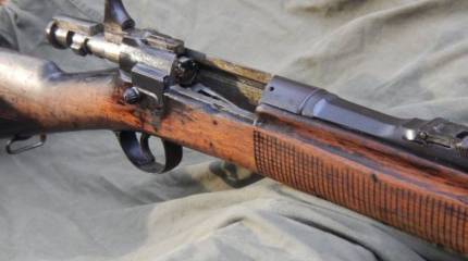 Винтовки «Мурата» и «Арисака»: Основное огнестрельное оружие японских пехотинцев в период русско-японской войны