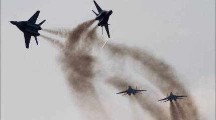 LIMA-2013. День четвертый и пятый