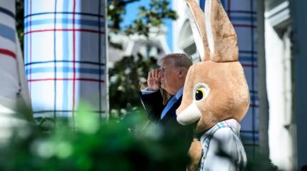 Советники отговорили Трампа от очередного телеобращения о «победе над Ираном»