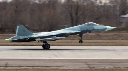 Глава Раменского КБ: ПАК ФА способен не только завоёвывать превосходство в воздухе, но и выполнять задачи в тылу противника