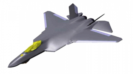 Японцы разрабатывают тяжёлый истребитель