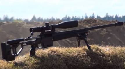 Минобороны отказалось от снайперского комплекса "Точность"