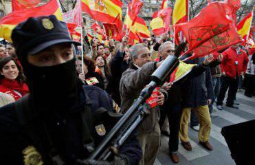 Европа резко повернула вправо