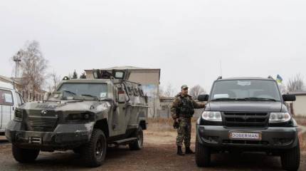 Народная милиция ЛНР: Офицер ВСУ Владимир Киян убит за расследование расстрела мобильной группы по противодействию контрабанде