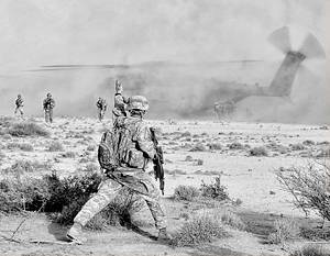 Американцы обрушили на Ливию «Молнию Одиссея»