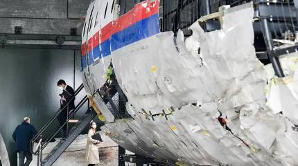 РФ подала апелляцию на решение о её причастности к сбитию малайзийского Boeing