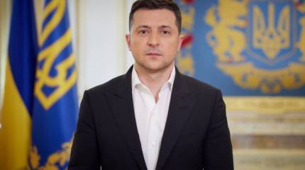 «Всё меньше уверенности в непоколебимой поддержке со стороны США»: Зеленский призвал НАТО «немедленно» принять Украину в свой состав